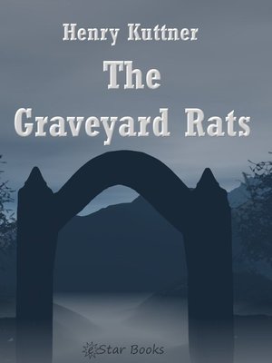 cover image of The Graveyard Rats